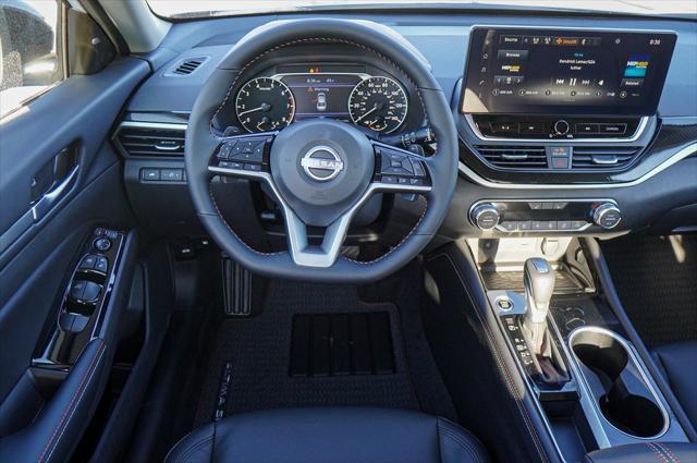 new 2025 Nissan Altima car, priced at $32,020