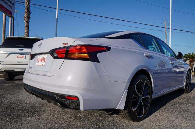 new 2025 Nissan Altima car, priced at $32,020