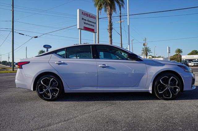 new 2025 Nissan Altima car, priced at $32,020