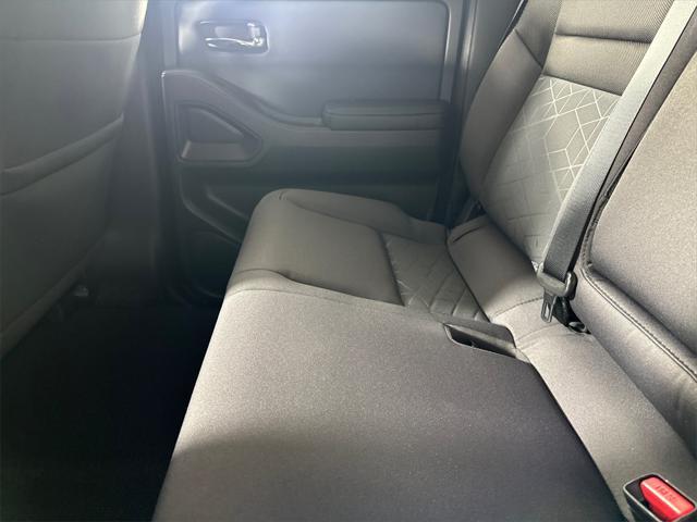 new 2025 Nissan Frontier car, priced at $40,470