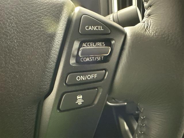 new 2025 Nissan Frontier car, priced at $40,470