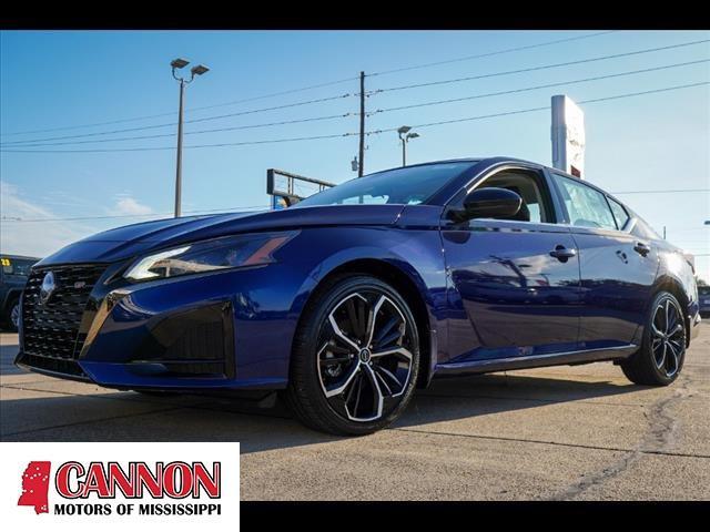 new 2024 Nissan Altima car, priced at $28,233