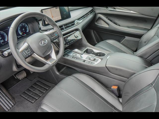 used 2024 INFINITI QX60 car, priced at $45,698