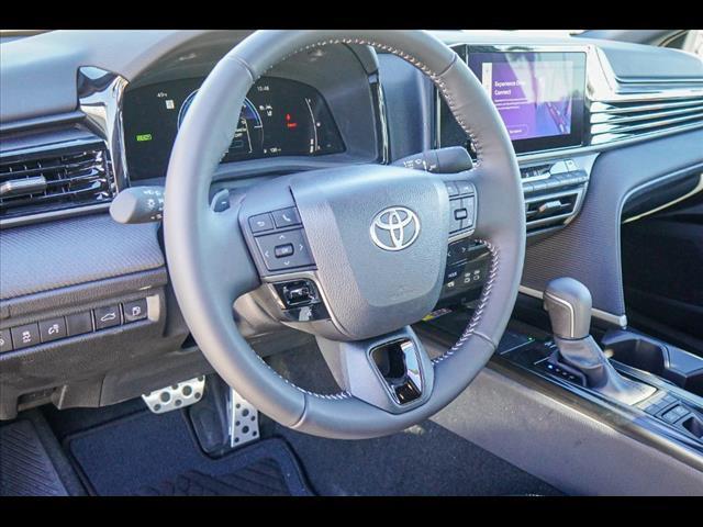 used 2025 Toyota Camry car, priced at $32,500