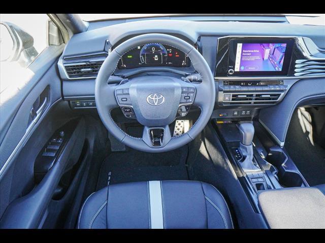 used 2025 Toyota Camry car, priced at $32,500