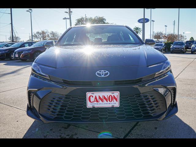 used 2025 Toyota Camry car, priced at $32,500