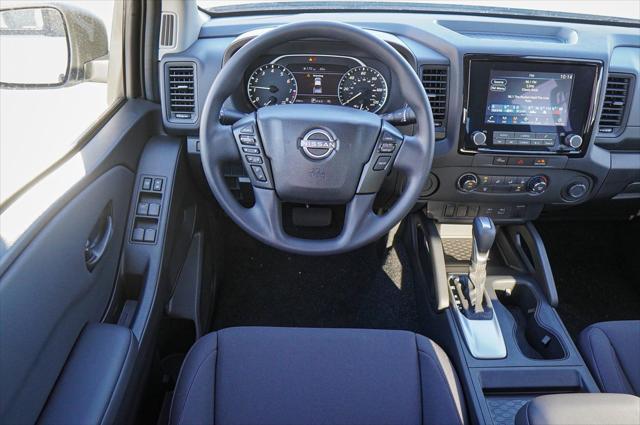 new 2024 Nissan Frontier car, priced at $32,837