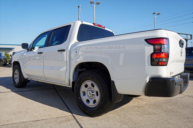 new 2024 Nissan Frontier car, priced at $32,837