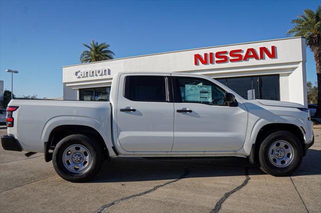 new 2024 Nissan Frontier car, priced at $32,837