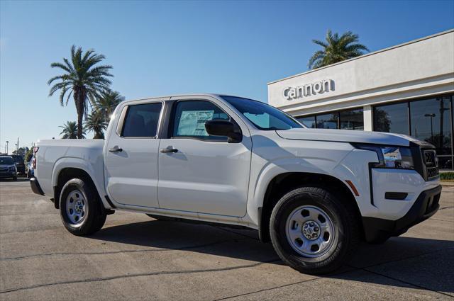 new 2024 Nissan Frontier car, priced at $32,837