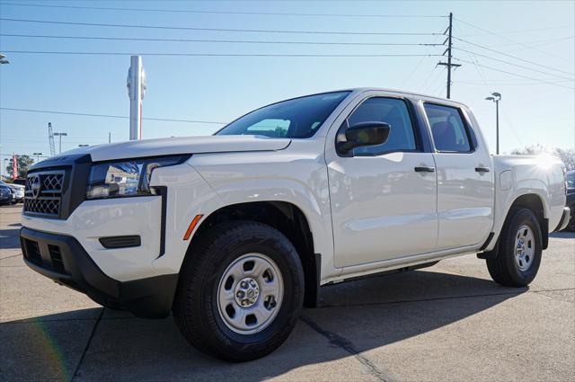 new 2024 Nissan Frontier car, priced at $32,837