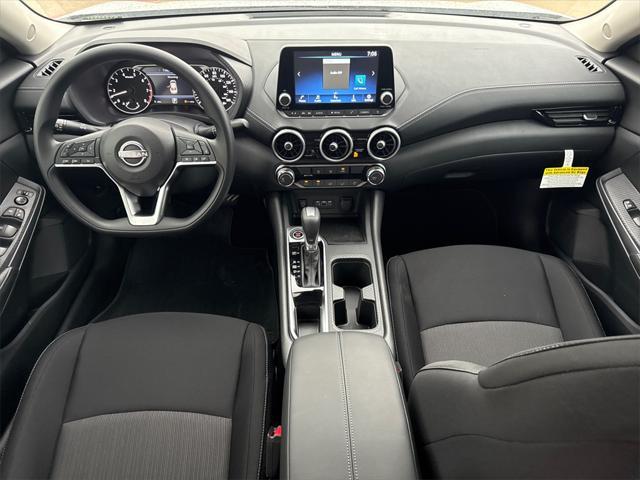 new 2025 Nissan Sentra car, priced at $22,909