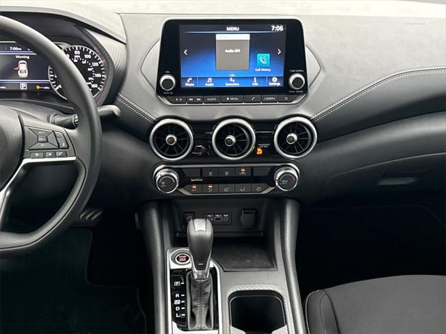 new 2025 Nissan Sentra car, priced at $22,909