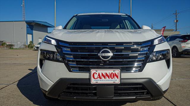 new 2025 Nissan Rogue car, priced at $32,981