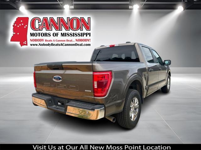 used 2023 Ford F-150 car, priced at $33,382