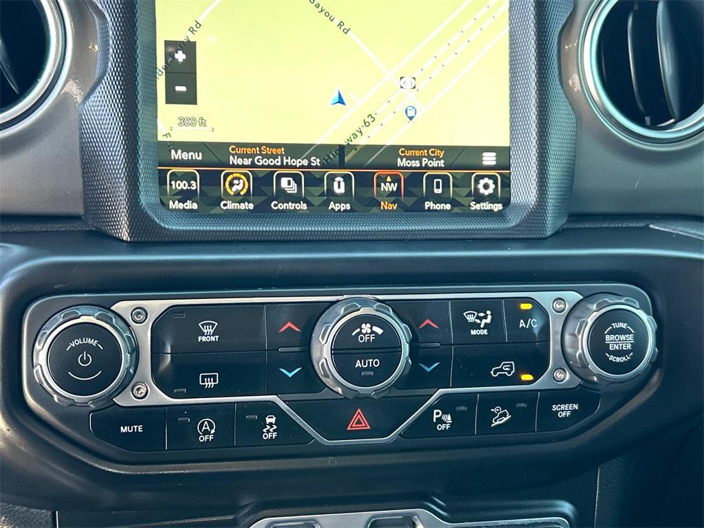 used 2021 Jeep Wrangler Unlimited car, priced at $32,603