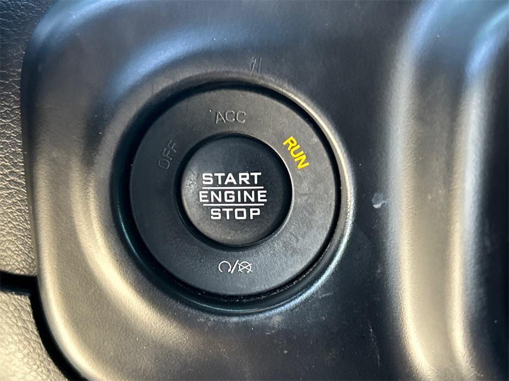 used 2021 Jeep Wrangler Unlimited car, priced at $32,603