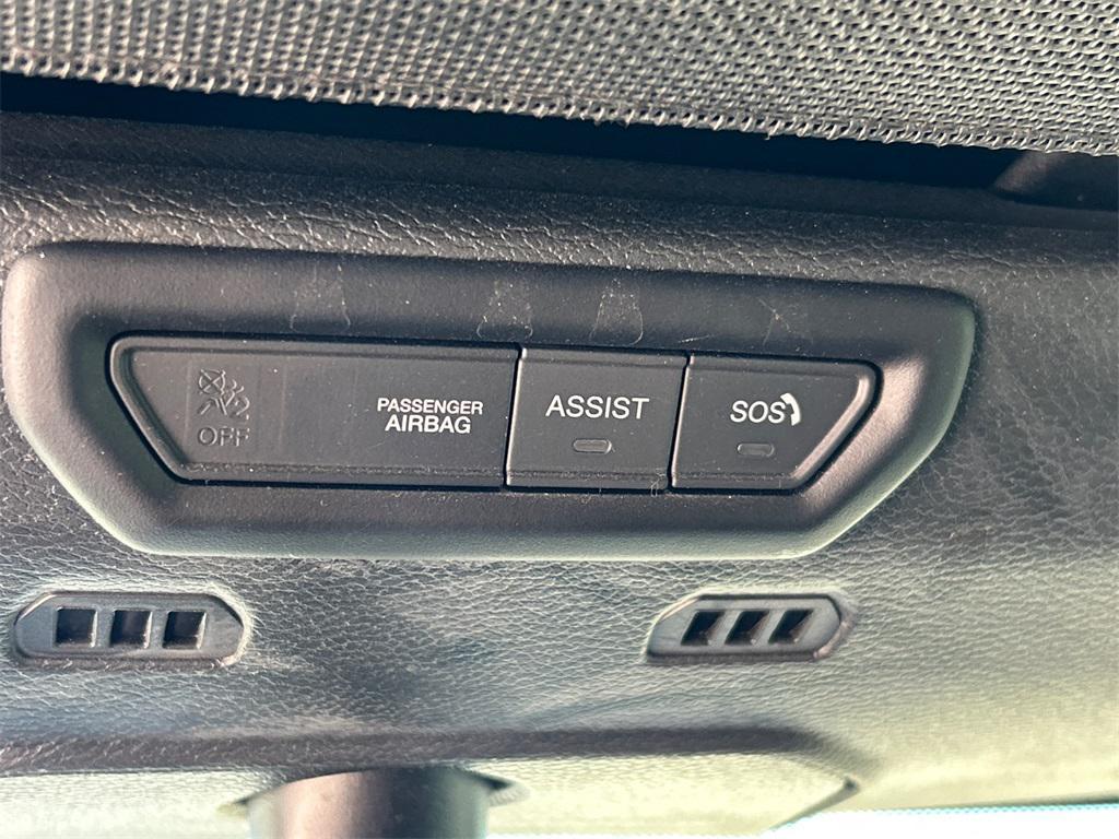 used 2021 Jeep Wrangler Unlimited car, priced at $32,603