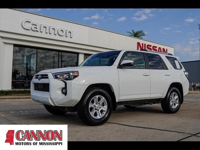 used 2023 Toyota 4Runner car, priced at $36,460
