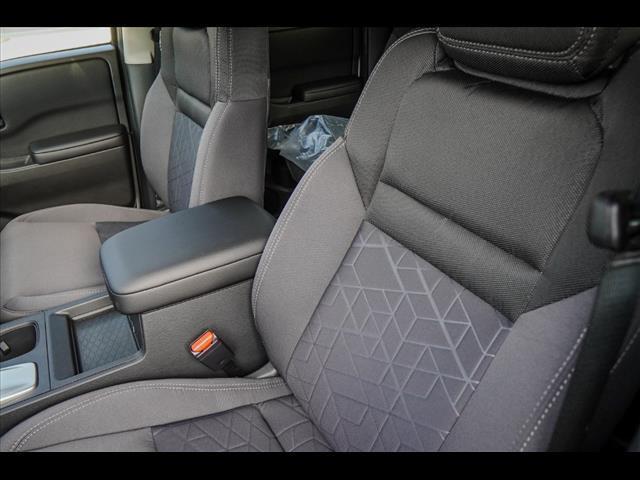 new 2025 Nissan Frontier car, priced at $40,505