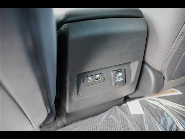 new 2025 Nissan Frontier car, priced at $40,505