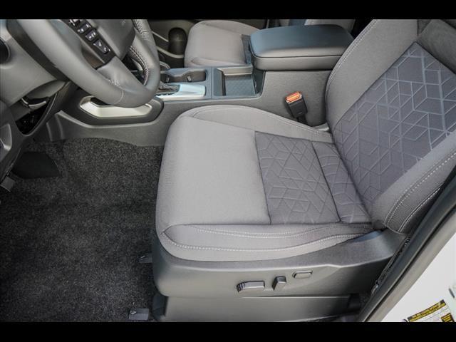 new 2025 Nissan Frontier car, priced at $40,505