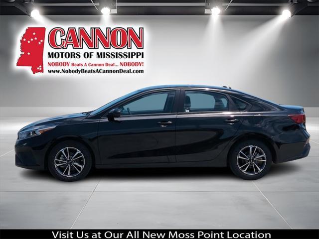 used 2024 Kia Forte car, priced at $22,651