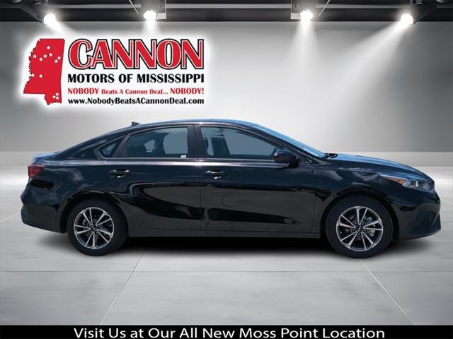 used 2024 Kia Forte car, priced at $22,651