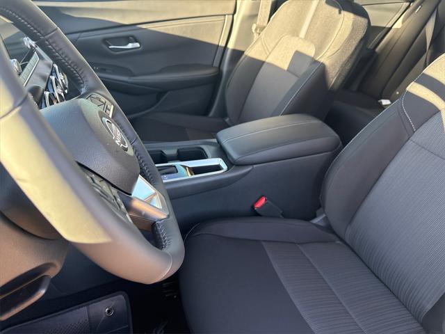 new 2025 Nissan Sentra car, priced at $25,005
