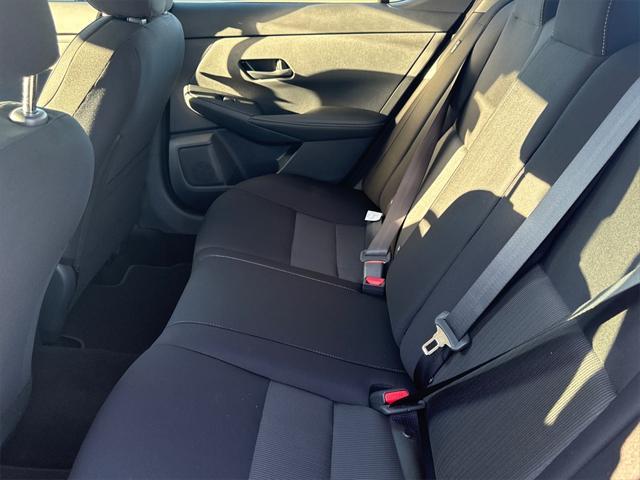 new 2025 Nissan Sentra car, priced at $25,005