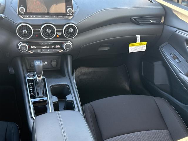 new 2025 Nissan Sentra car, priced at $25,005