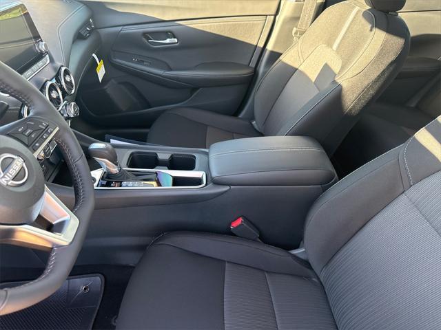 new 2025 Nissan Sentra car, priced at $25,005