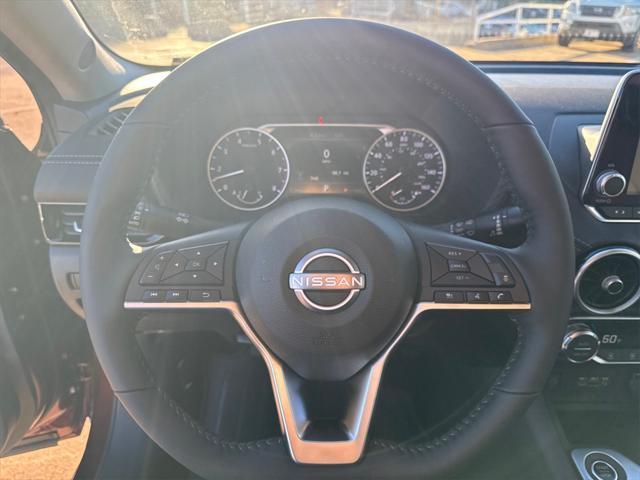 new 2025 Nissan Sentra car, priced at $25,005