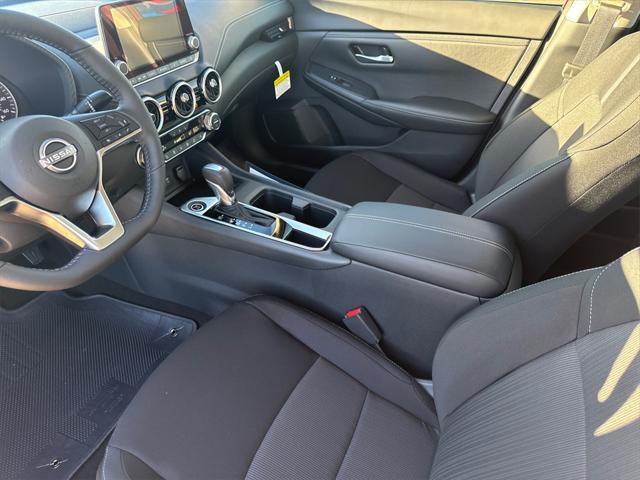 new 2025 Nissan Sentra car, priced at $25,005