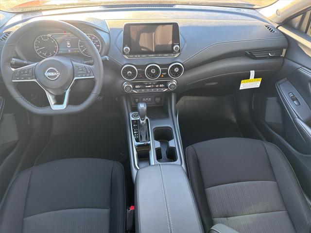 new 2025 Nissan Sentra car, priced at $25,005