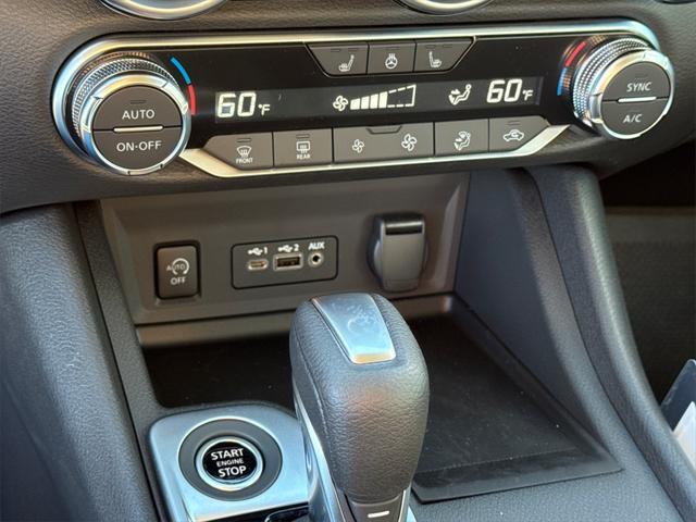 new 2025 Nissan Sentra car, priced at $25,005