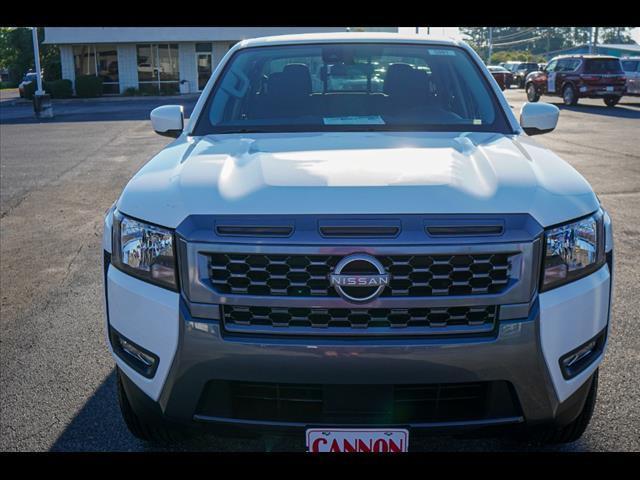 new 2025 Nissan Frontier car, priced at $39,175