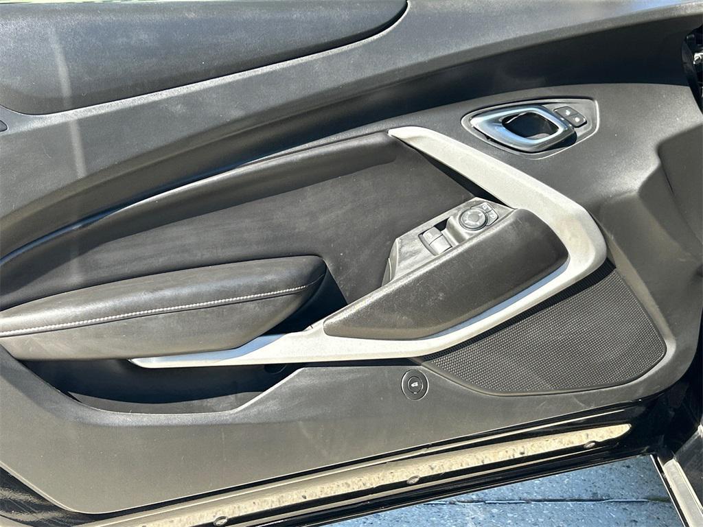 used 2019 Chevrolet Camaro car, priced at $21,537