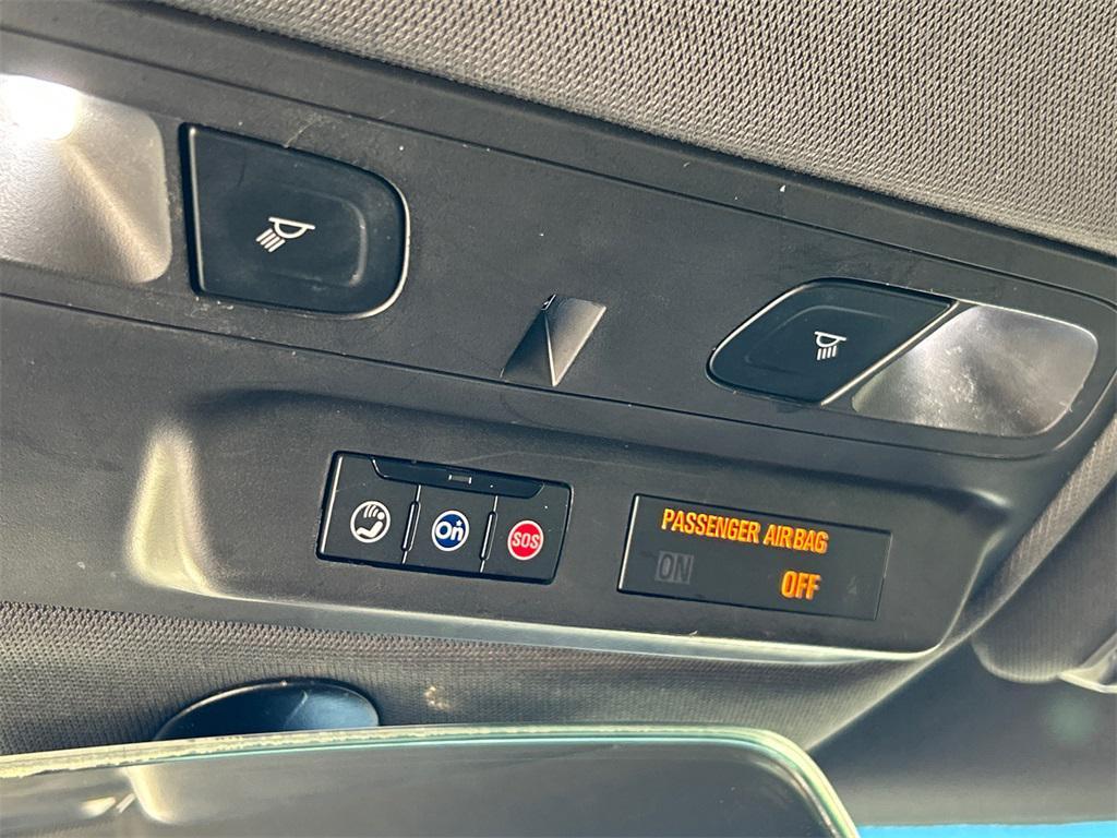 used 2019 Chevrolet Camaro car, priced at $21,537