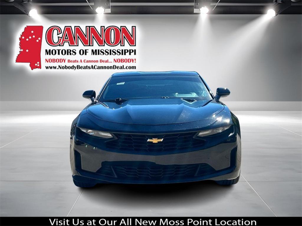 used 2019 Chevrolet Camaro car, priced at $21,537
