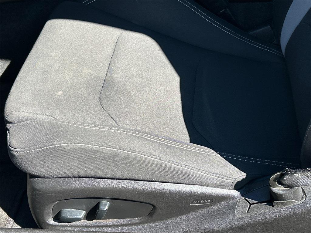 used 2019 Chevrolet Camaro car, priced at $21,537