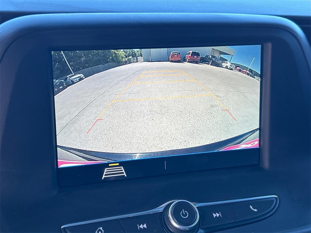 used 2019 Chevrolet Camaro car, priced at $21,537