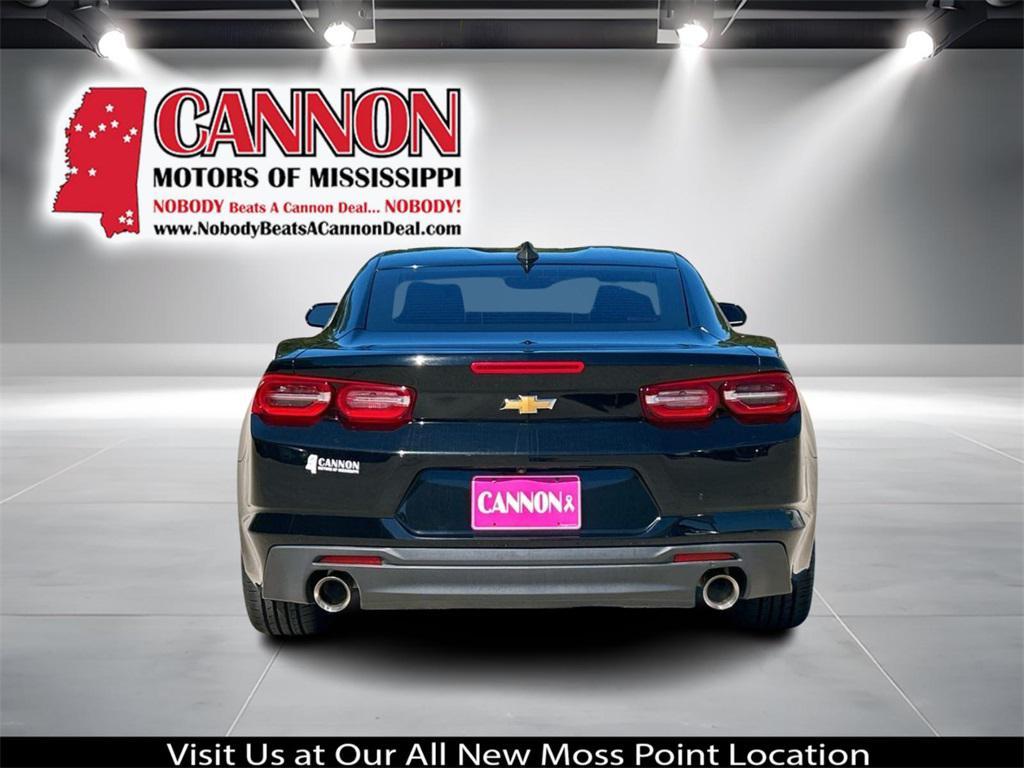 used 2019 Chevrolet Camaro car, priced at $21,537