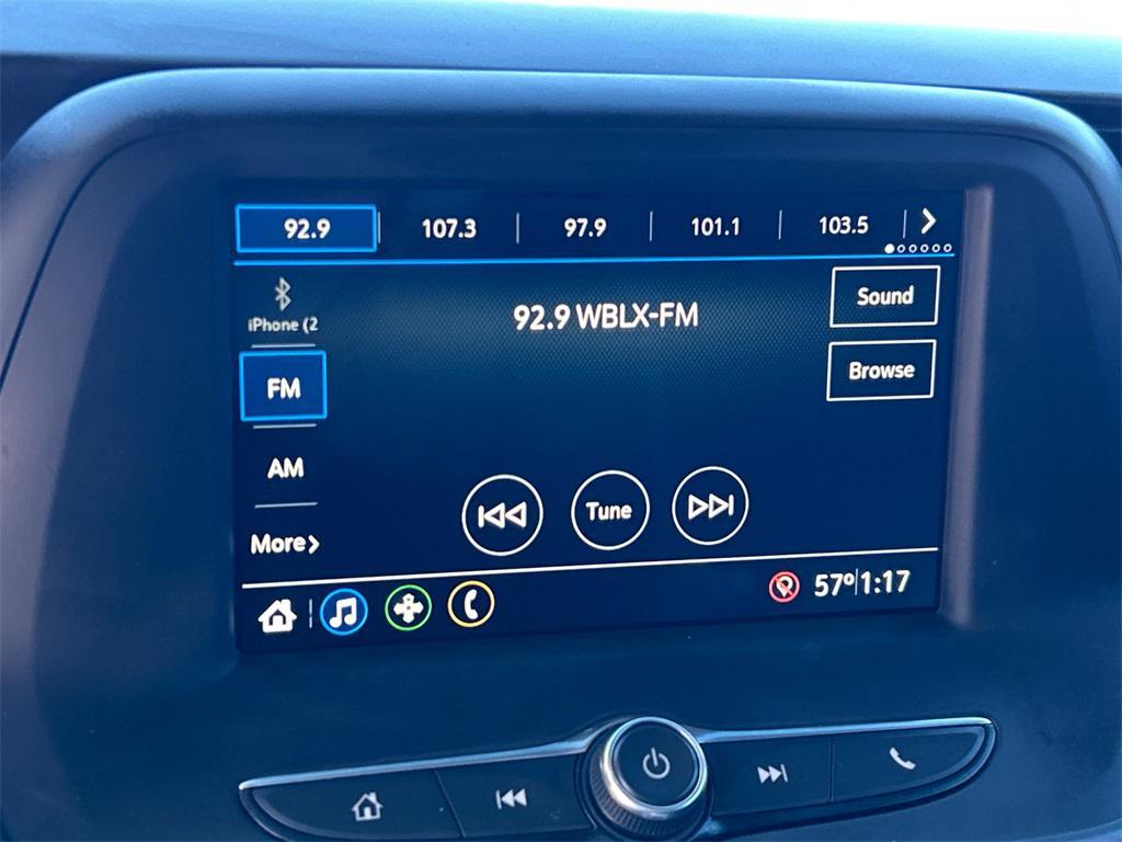 used 2019 Chevrolet Camaro car, priced at $21,537