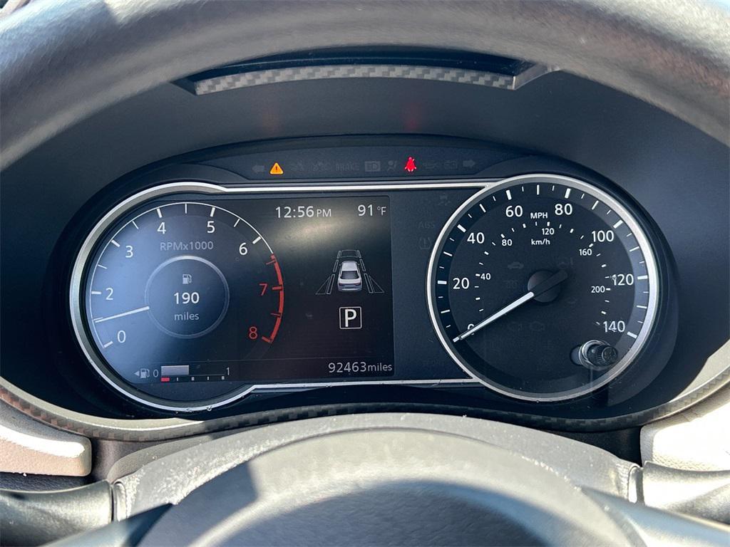 used 2021 Nissan Versa car, priced at $12,500