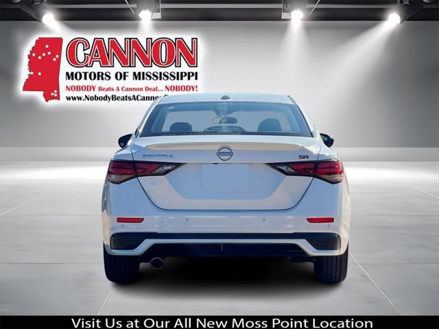 new 2025 Nissan Sentra car, priced at $23,800