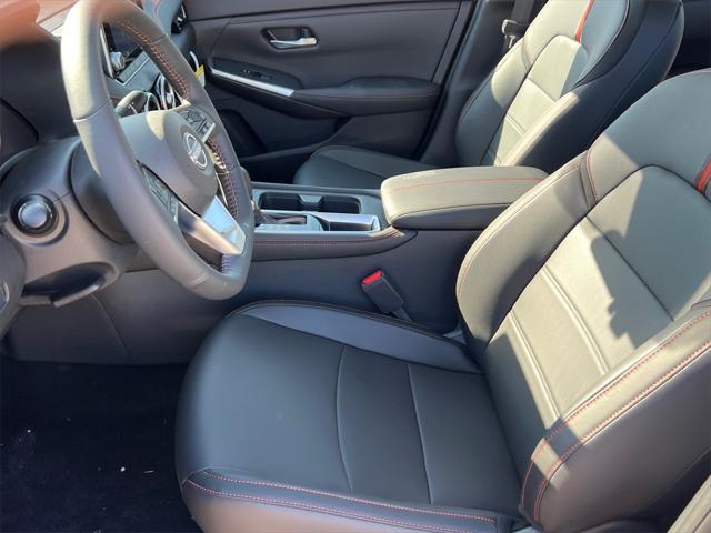 new 2025 Nissan Sentra car, priced at $23,800