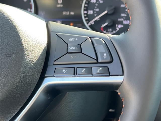 new 2025 Nissan Sentra car, priced at $23,800