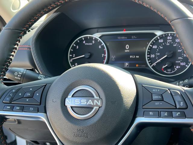 new 2025 Nissan Sentra car, priced at $23,800