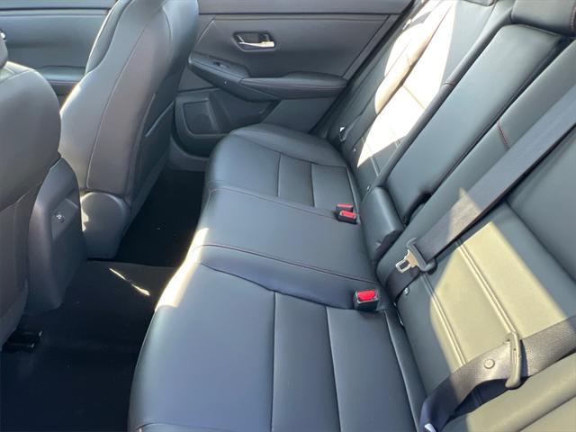 new 2025 Nissan Sentra car, priced at $23,800